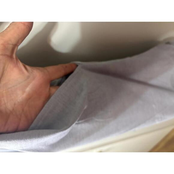 ComfortCode by Cuddl Duds Short Sleeve Dress - Med - Picture 3 of 6